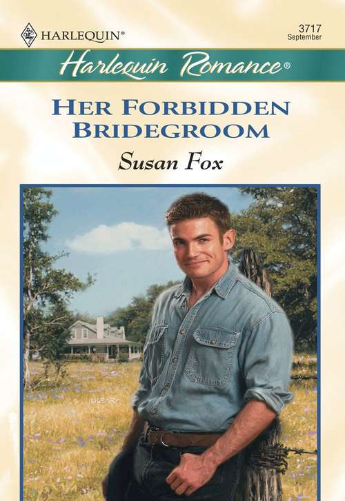 Book cover of Her Forbidden Bridegroom