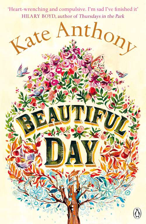 Book cover of Beautiful Day