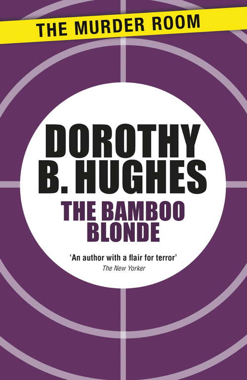 Cover image of The Bamboo Blonde