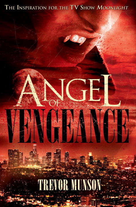 Book cover of Angel of Vengeance