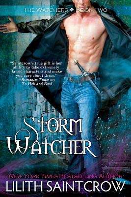 Book cover of Storm Watcher (The Watcher Series, Book #2)