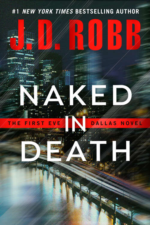 Book cover of Naked in Death (In Death #1)