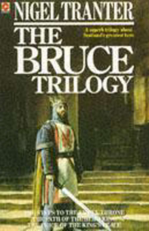 Book cover of Bruce Trilogy