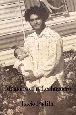 Book cover of Memoirs of a Lechuguero