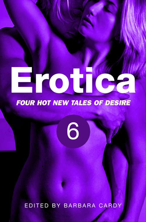 Book cover of Erotica, Volume 6