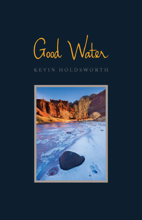 Book cover of Good Water