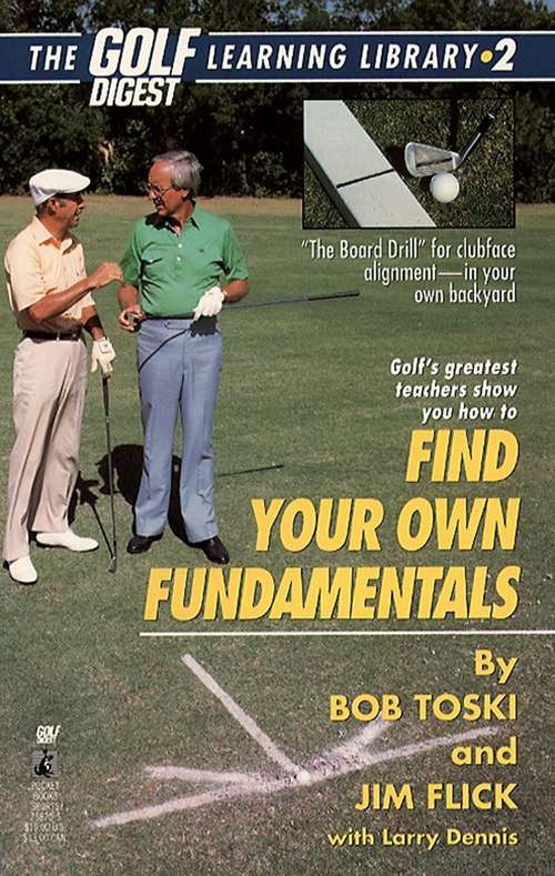 Book cover of Finding Your Own Fundamentals