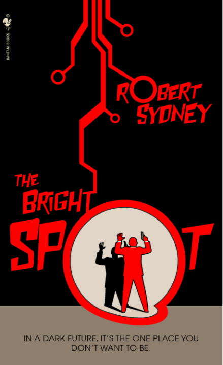 Book cover of The Bright Spot