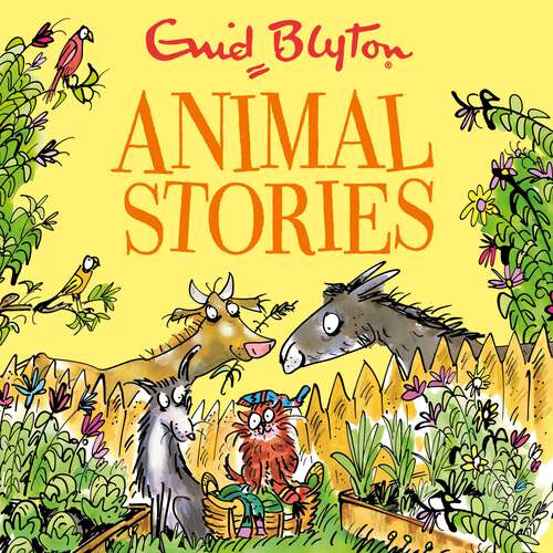 Book cover of Animal Stories: Contains 30 classic tales (Bumper Short Story Collections #17)