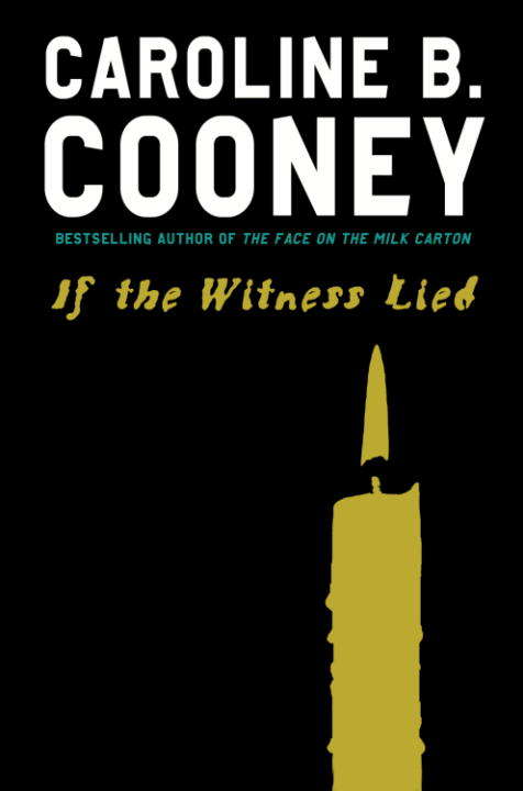 Book cover of If the Witness Lied