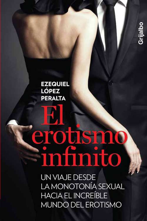 Book cover of El erotismo infinito