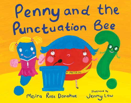 Penny and the Punctuation Bee