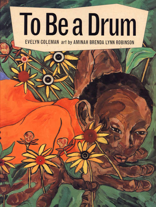 Book cover of To Be a Drum