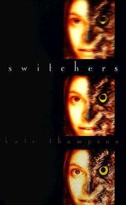 Book cover of Switchers (Switchers #1)