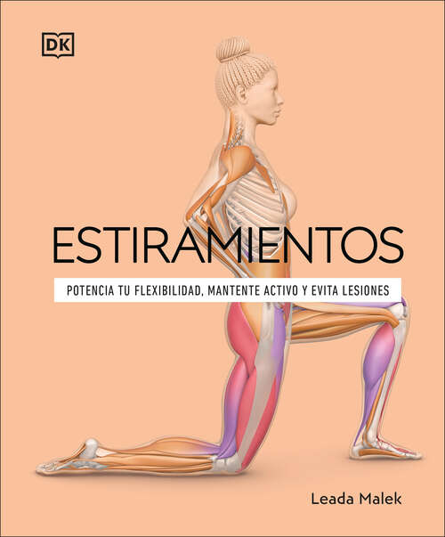 Book cover of Estiramientos (DK Science of)