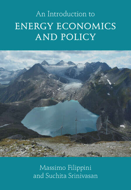 Book cover of An Introduction to Energy Economics and Policy