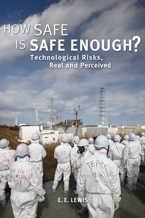 Book cover of How Safe is Safe Enough?
