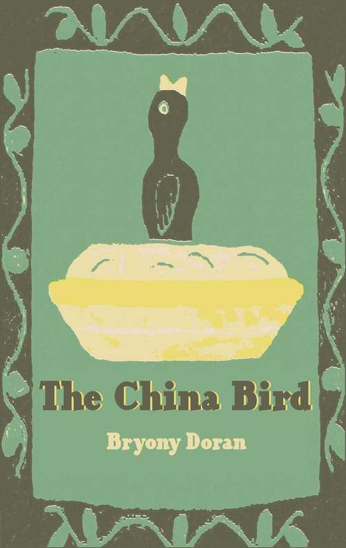 Book cover of The China Bird
