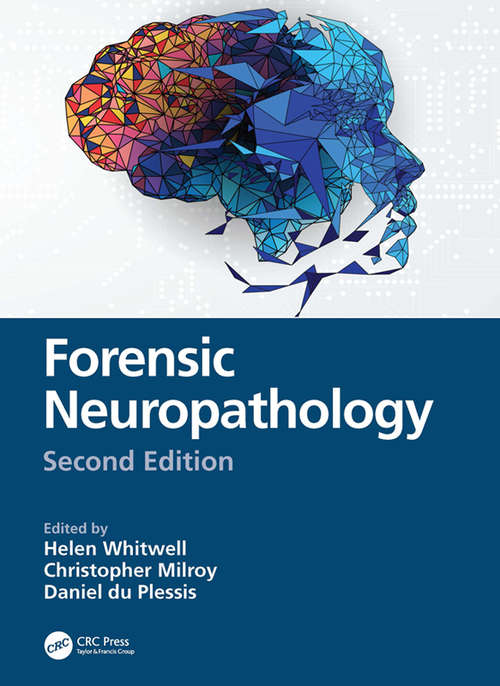 Book cover of Forensic Neuropathology (2)
