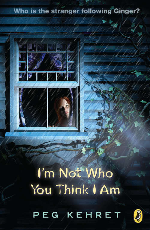 Book cover of I'm Not Who You Think I Am