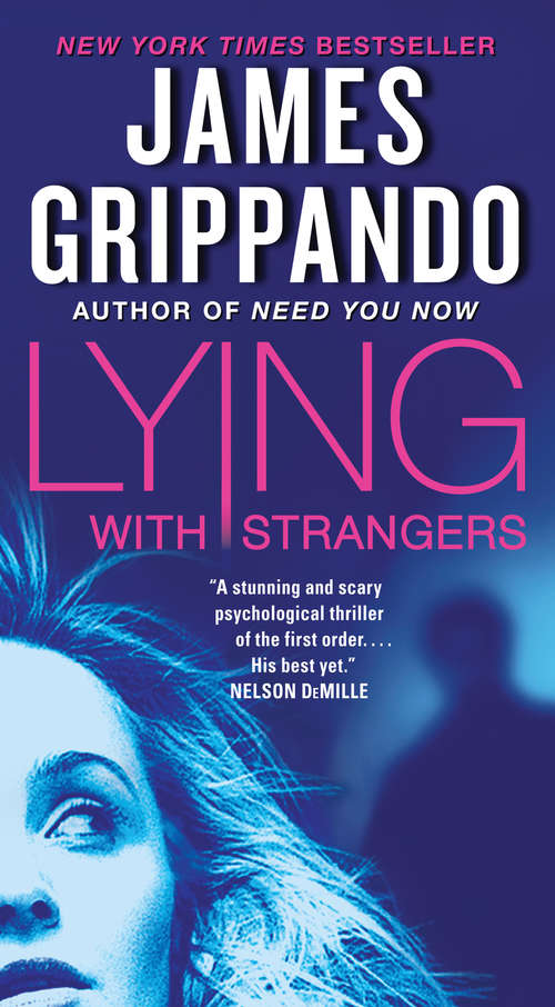 Book cover of Lying with Strangers