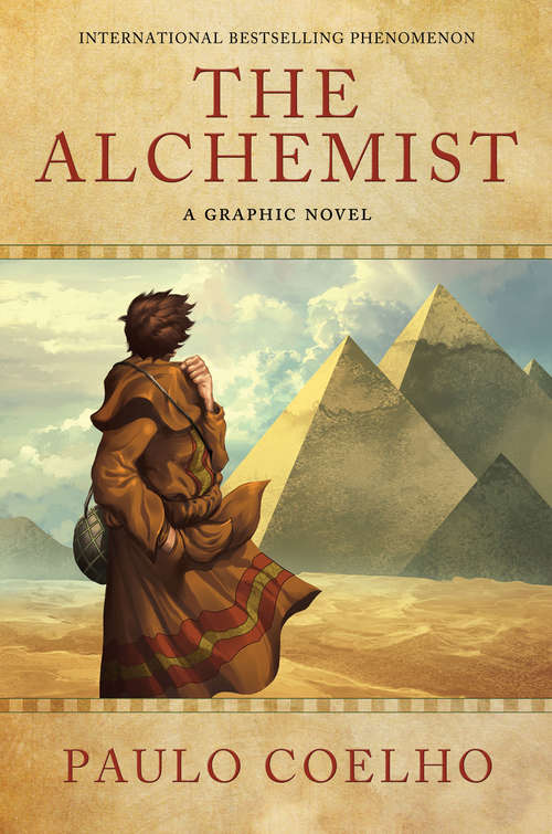 The Alchemist: A Graphic Novel (Plus Ser.)