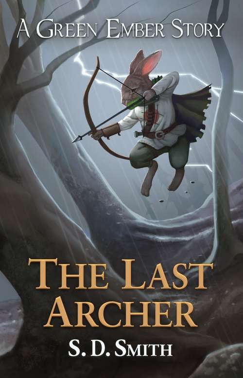 Book cover of The Last Archer