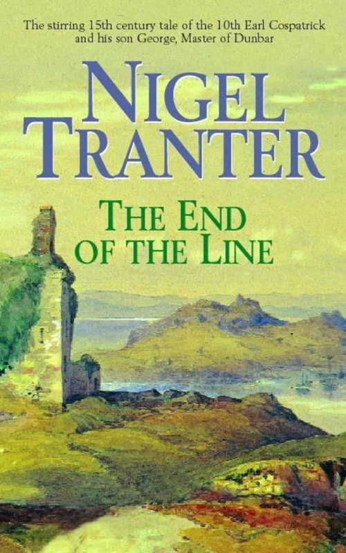 Book cover of The End of the Line