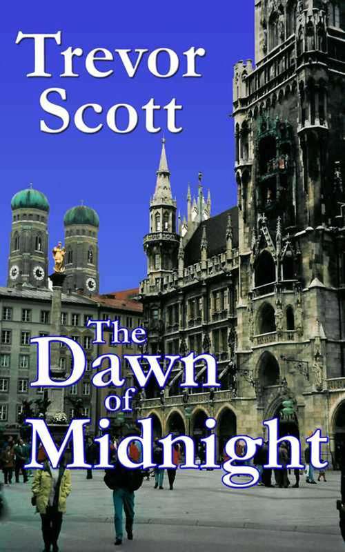 Book cover of The Dawn of Midnight
