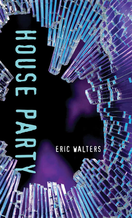 Book cover of House Party (Orca Soundings)