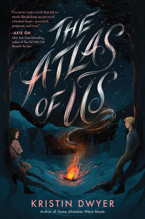 Book cover of The Atlas of Us