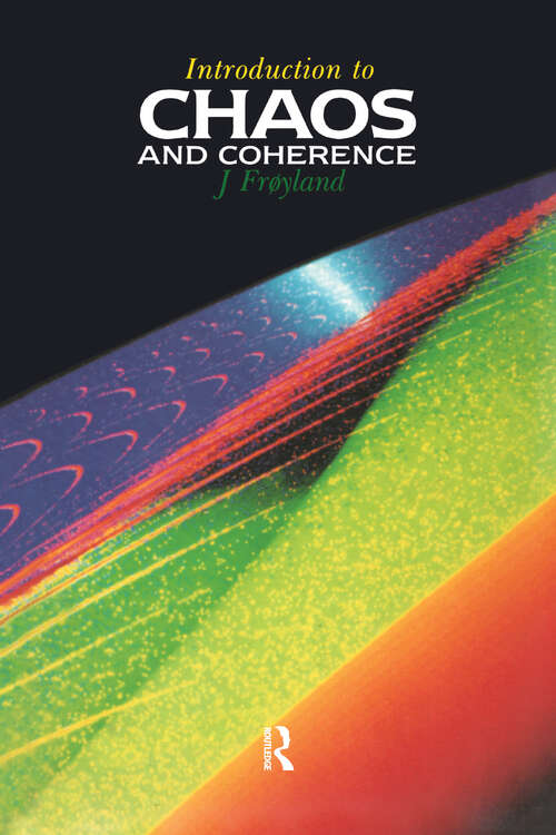 Introduction to Chaos and Coherence