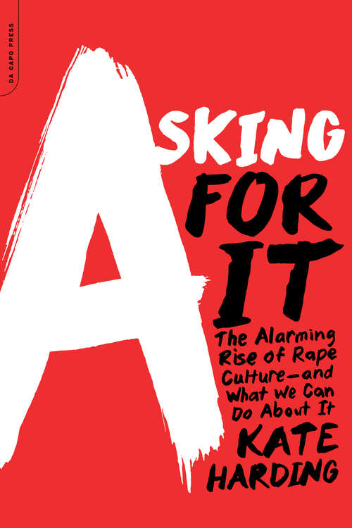Book cover of Asking for It