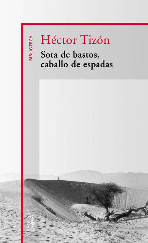 Book cover of Sota de bastos, caballo de espadas
