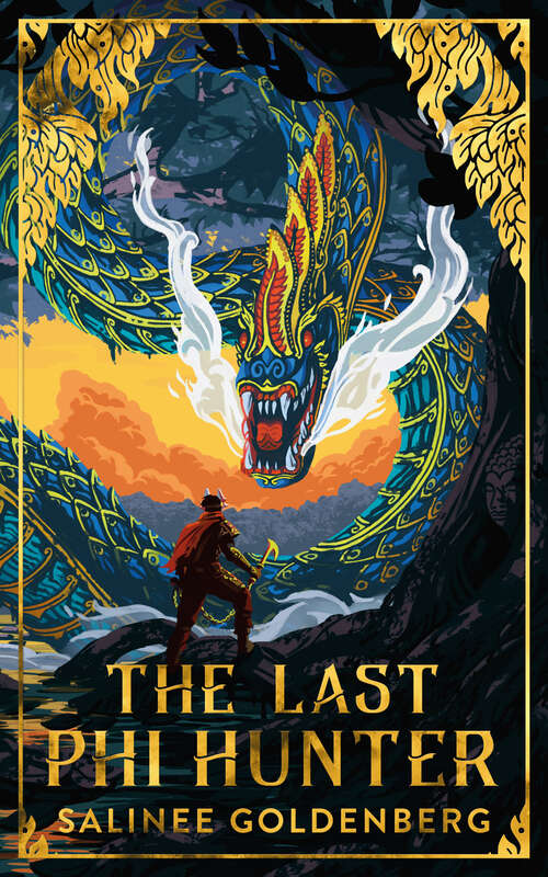 Book cover of The Last Phi Hunter
