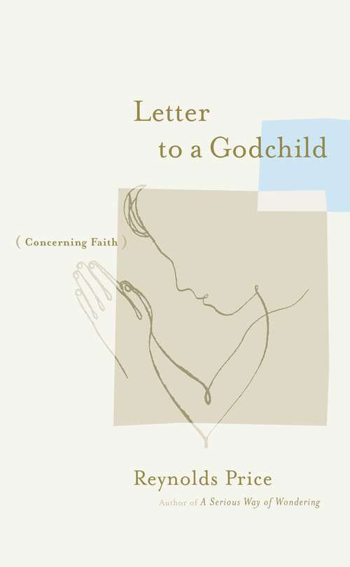 Book cover of Letter to a Godchild
