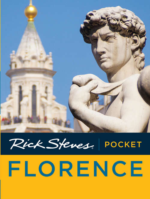 Book cover of Rick Steves Pocket Florence