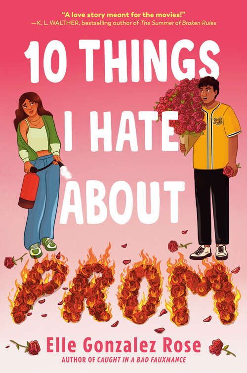 Book cover of 10 Things I Hate About Prom