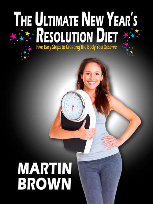 Book cover of The Ultimate New Year's Resolution Diet