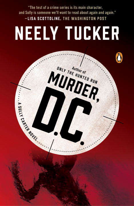 Book cover of Murder, D.C.: A Sully Carter Novel