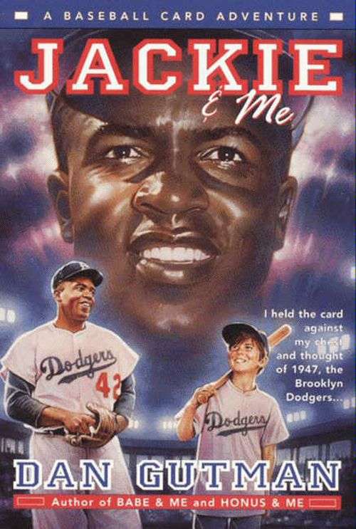 Jackie & Me (Baseball Card Adventures)