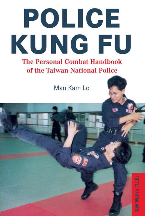 Book cover of Police Kung Fu