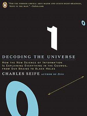 Book cover of Decoding the Universe