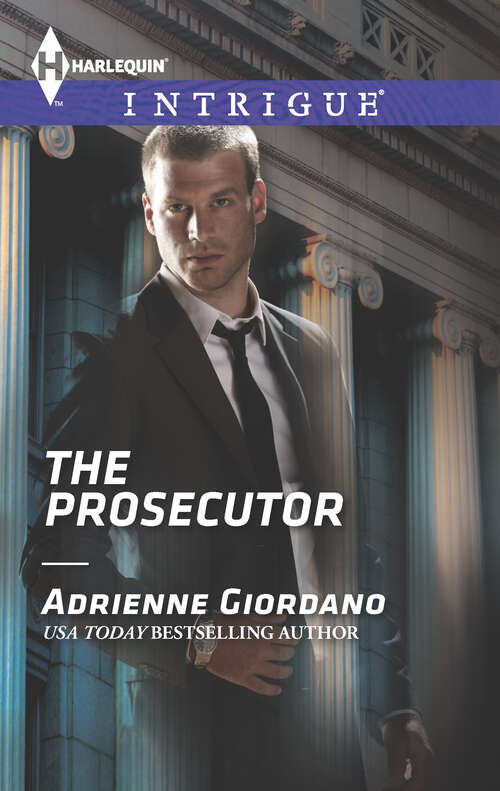 Book cover of The Prosecutor