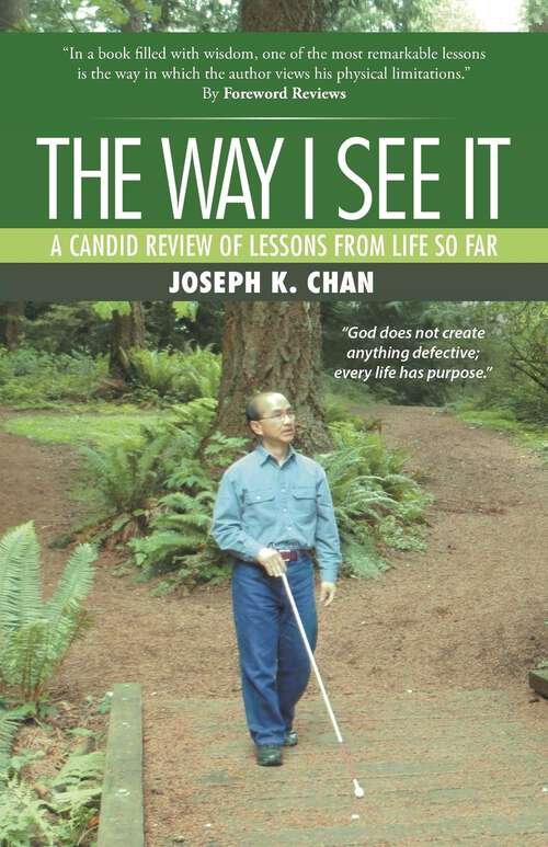 Book cover of The Way I See It
