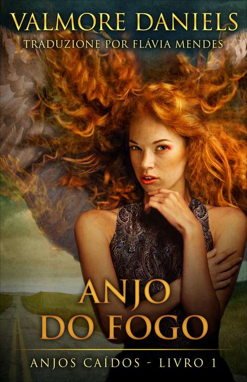 Book cover of Anjo do Fogo
