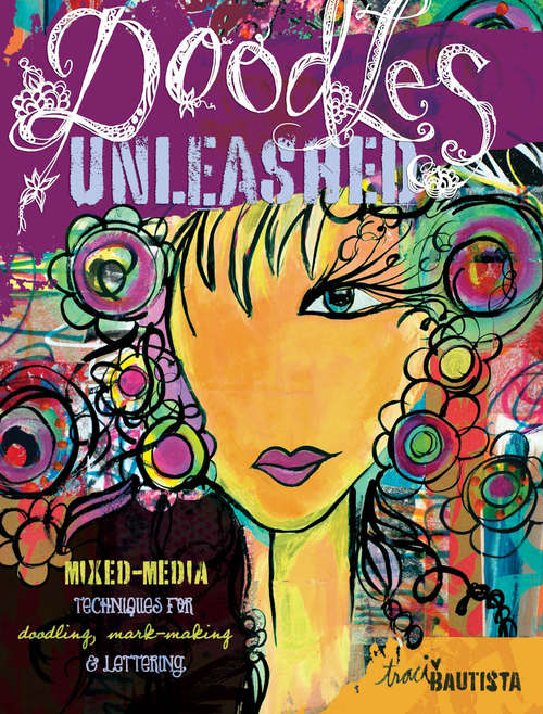 Book cover of Doodles Unleashed