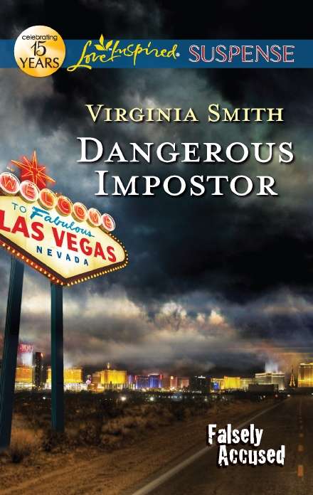 Book cover of Dangerous Impostor