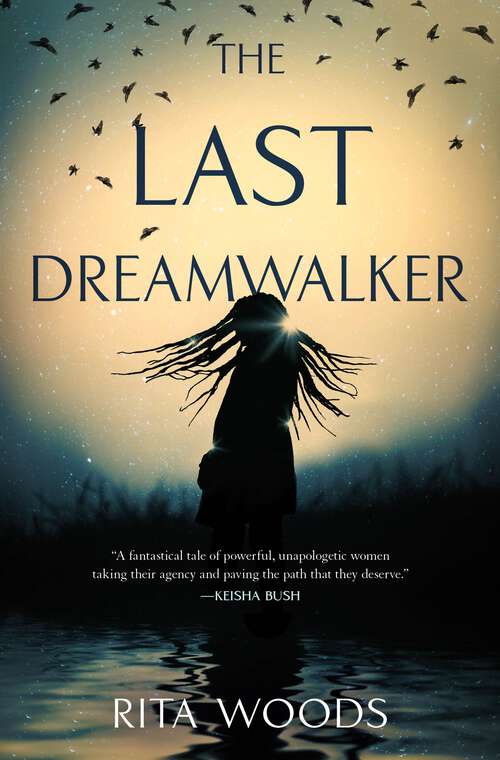 Book cover of The Last Dreamwalker