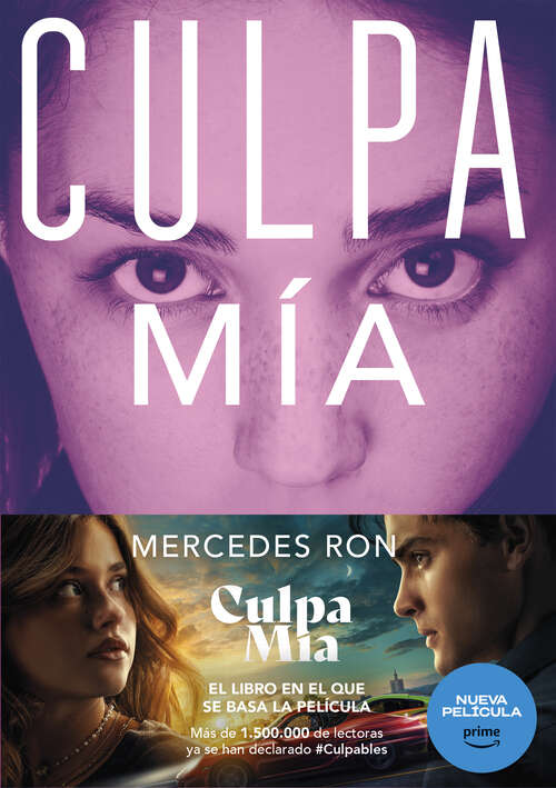 Book cover of Culpa mía (Culpables #1)